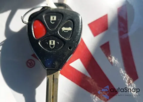 2010 Toyota Corolla Le from USA, damaged, VIN 1NXBU4EE0AZ342160